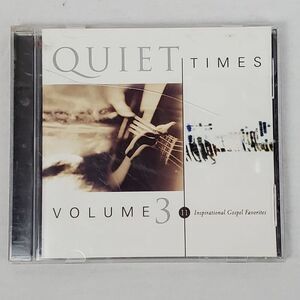 Quiet Times Vol. 3 Music [CD]
